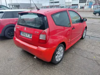 Citroen C2 2007