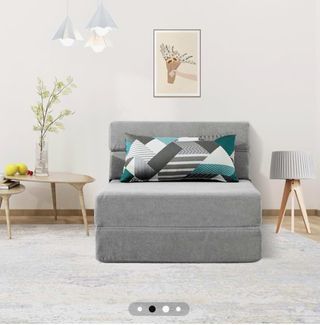 Sillón Cama