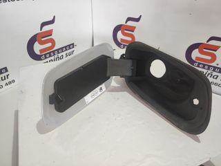 TAPA EXTERIOR COMBUSTIBLE VOLVO XC 40