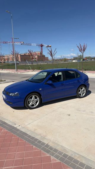 SEAT LEON FR TDI 150cv 72.600km