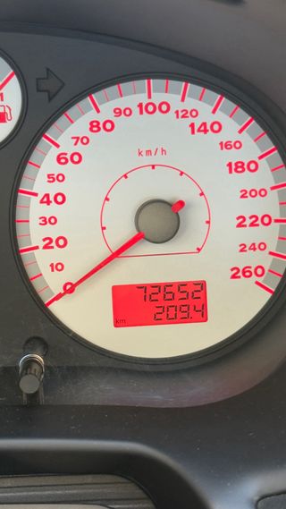 SEAT LEON FR TDI 150cv 72.600km