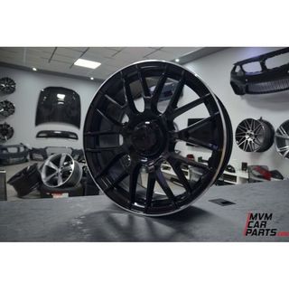 Juego de 4 Llantas 20 MB 205 GTS Gloss MB17