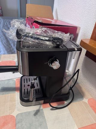 Cafetera Ufesa Monza