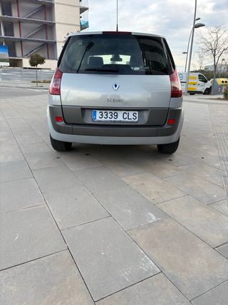 Renault Scenic 2003