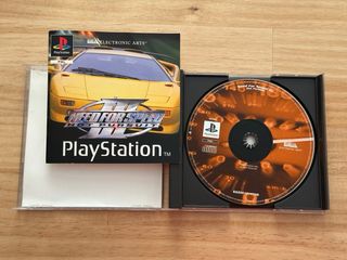 Need for Speed III Hot Pursuit - PS1