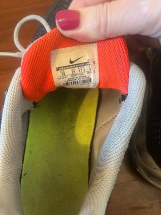 Scarpe Nike Air Max US 13 / EU 47