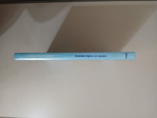 Grandes logros en equipo UNIDOS ES POSIBLE +REGALO