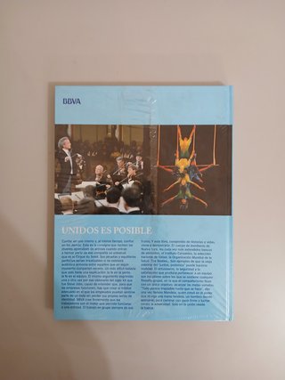Grandes logros en equipo UNIDOS ES POSIBLE +REGALO