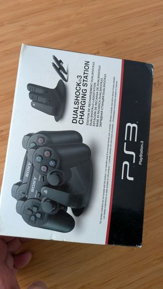 Cargador DualShock 3 PS3 Sony Original
