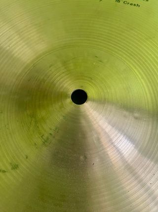 Plato Zultan Aja Series 16' Crash