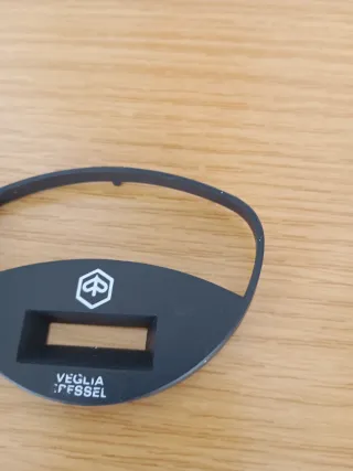 Embellecedor cuentakilómetros Veglia