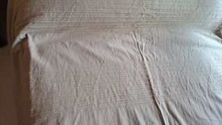 Pack 2 Colchas Algodón Beige El Corte Inglés