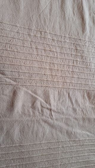 Pack 2 Colchas Algodón Beige El Corte Inglés