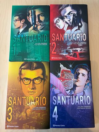 Santuario 1-4
