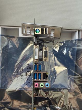 Placa Base ASRock B550M-HDV