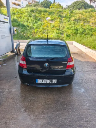 BMW Serie 1 2004