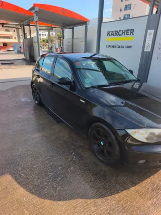 BMW Serie 1 2004