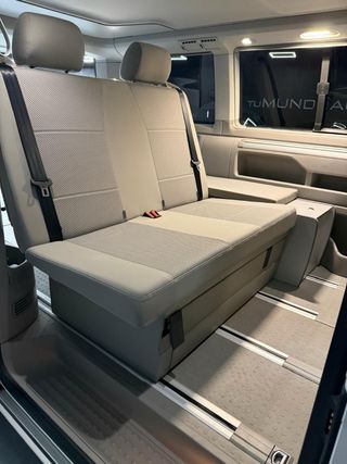 Volkswagen California 2019