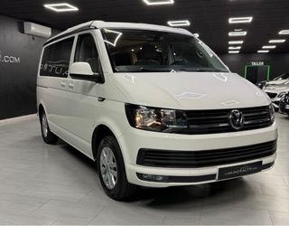 Volkswagen California 2019