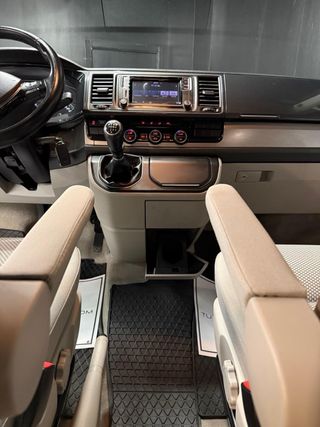 Volkswagen California 2019