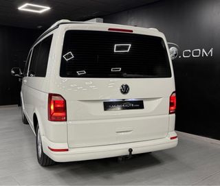 Volkswagen California 2019