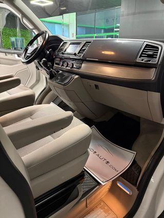 Volkswagen California 2019