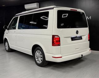 Volkswagen California 2019