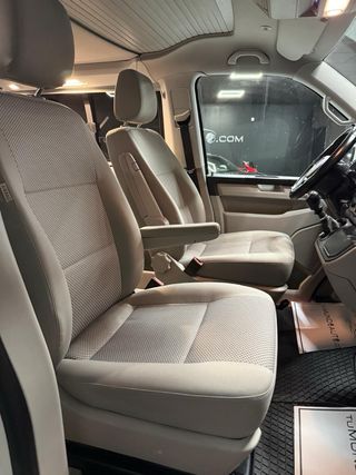 Volkswagen California 2019