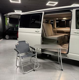 Volkswagen California 2019