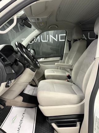 Volkswagen California 2019