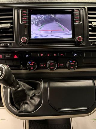 Volkswagen California 2019