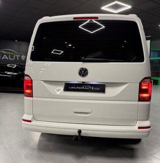 Volkswagen California 2019
