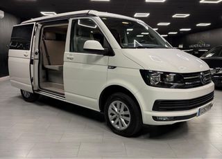 Volkswagen California 2019