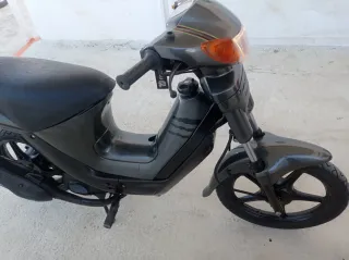 Suzuki Zussy 50 Ciclomotor