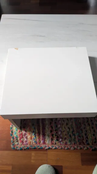 Estante IKEA LACK Blanco.