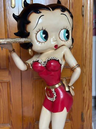 Estatua Betty Boop