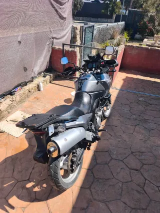 Suzuki DL 650 Vstrom Adventure