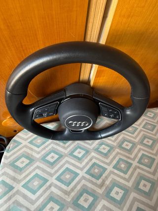 Volante Audi A3 A2 A1 Q2 Q3 Airbag desde 2020+