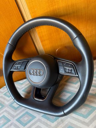 Volante Audi A3 A2 A1 Q2 Q3 Airbag desde 2020+