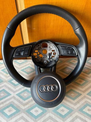 Volante Audi A3 A2 A1 Q2 Q3 Airbag desde 2020+