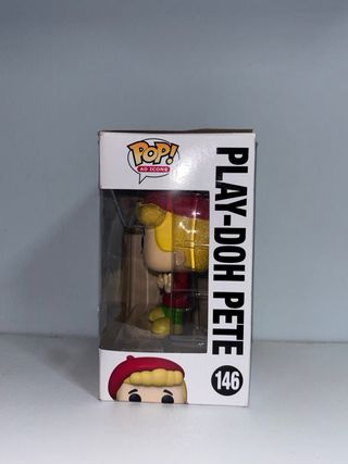 Funko Pop! Play-Doh Pete 146 Edición Limitada