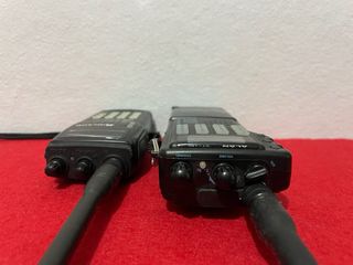 2 Walkie Talkies Midland CT-22 y Alan CT-180