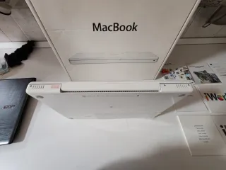 Apple MacBook Bianco a1181 per collezionisti