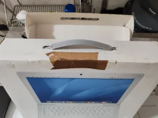 Apple MacBook Bianco a1181 per collezionisti