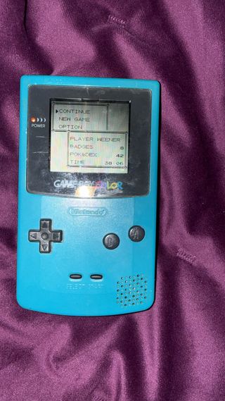 Nintendo Game Boy Advance y mas ver fotos