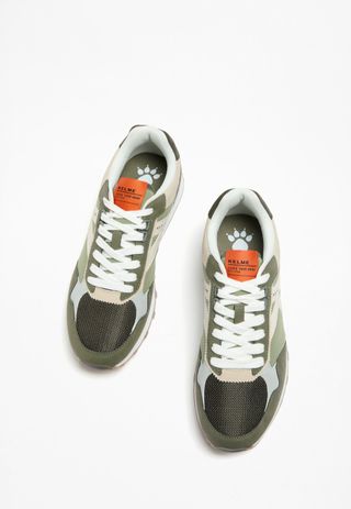 Zapatilla Deportiva Kelme Verde