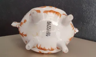 Zuppiera mignon in ceramica Bassano