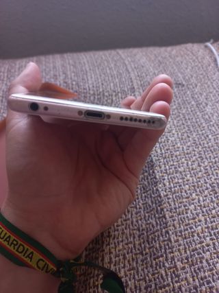 iPhone 6s Plus 64GB Plata
