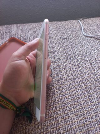 iPhone 6s Plus 64GB Plata