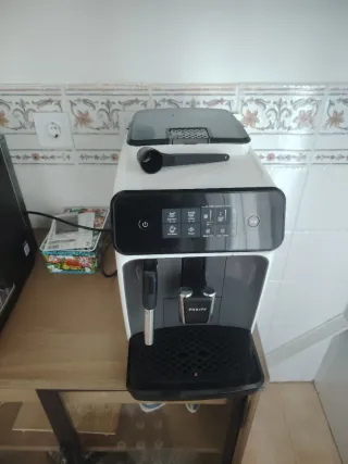 Cafetera Super Automática Philips